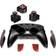 Thrustmaster Xbox Series X|S /Xbox One/PC ESWAP X LED Crystal Pack - Red